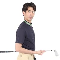 New Era GF SS MNT Golf Midneck Short Sleeve