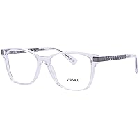 Versace Eyeglasses VE 3340 U 148 Crystal