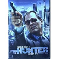 Hunter: Season 1, Vol. 1 Hunter: Season 1, Vol. 1 DVD