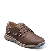 Florsheim Great Lakes Plain Toe Ox Jr Boys ToddlerYouth Oxford