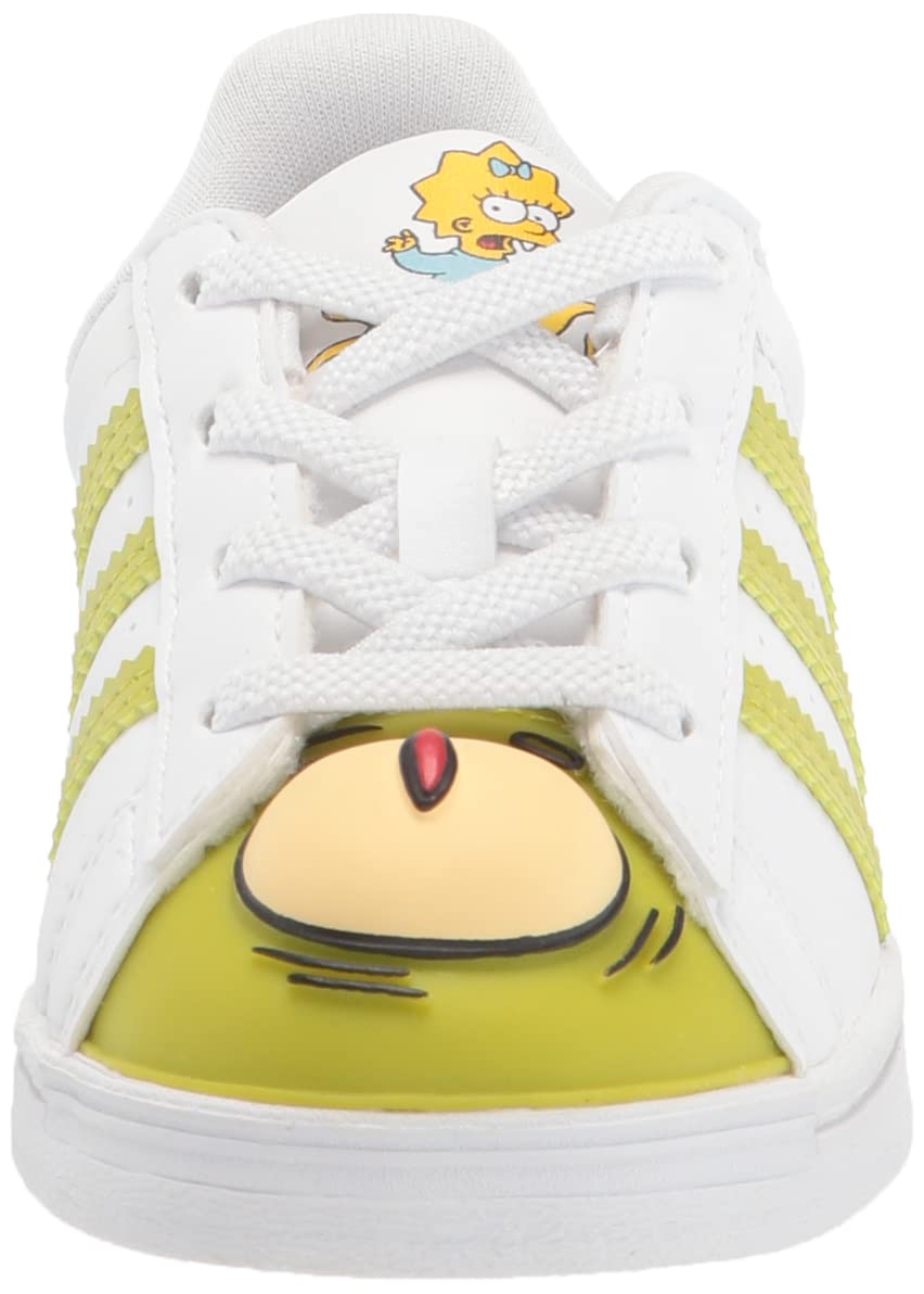 adidas Originals Unisex-Child Superstar Legacy Sneaker