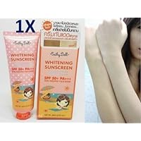 1X Cathy Doll BB Cream L-Glutathione SPF50PA+++ Sunscreen Whitening Lotion 60 ml by Korea