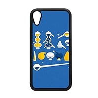 Dropper Rubber Dropper Chemistry for iPhone XR Case for Apple Cover Phone Protection