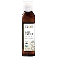 Organic Hydrating Hemp Seed Skin Care Oil | 4 fl oz.