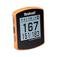 Bushnell Golf Phantom 2, Golf GPS, Orange