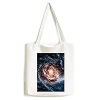 Nebula Dust Nebula Cosc Eye Pattern Tote Canvas Bag Shopping Satchel Casual Handbag
