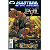 Masters of the Universe Icons of Evil #1 : Beastman (Image Comics) Masters of the Universe Icons of Evil #1 : Beastman (Image Comics) Paperback