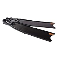 Pure Carbon Fiber Freediving and Spearfishing Fins