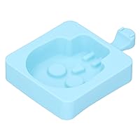 DIY Silicone Ice Cream, Ice Cream, Ice Cream Maker 3D Popsicle Bar Maker Mould with Wooden Sticks, Halloween Skull Ice Bar Chocolate Candy Crayons Mould for Kids Adults Home