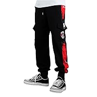 Anime Characters Sweatpants Joggers Pants Trousers Anime Hip Hop Trousers Cosplay for Adult Unisex