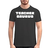 Teacher Saurus - Men's Soft Graphic T-Shirt