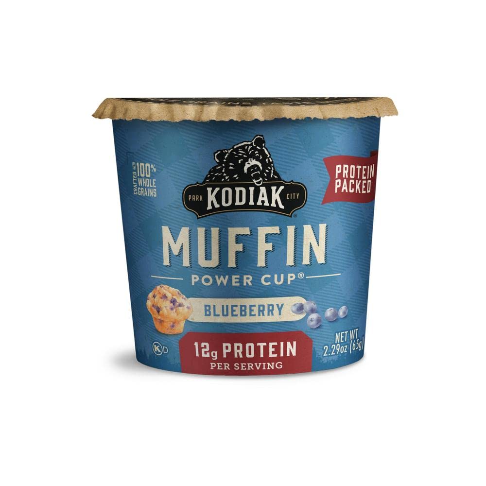 Just Launched: Kodiak Pancake Mixes, To-Go Cups & Chewy Bars | Gordon Food  Service