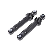 2Pcs Washer Front Load Part Plastic Shell Shock Absorber ，Compatible For LG Washing Machine