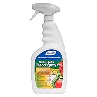 Monterey LG 6133 Garden Insect Spray Ready to Use Insecticide/Pesticide, 32 oz