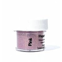 Hyper Holo® - High Intensity Holographic Glitter Powder - 5 Gram Jar (Pink)