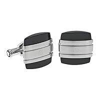 Montblanc Classic Two Tone One Size Cufflinks 106624