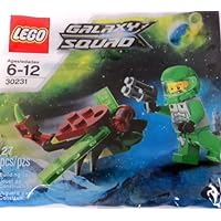 Lego 30231 Galaxy Squad Insectoid