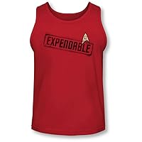 Star Trek - Mens Expendable Tank-Top
