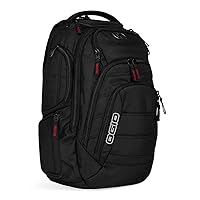 Callaway Renegade Backpack (Renegade , Black), Large