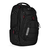 OGIO Renegade, Black, Large