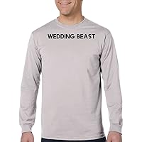 Wedding Beast - Men's Adult Long Sleeve T-Shirt