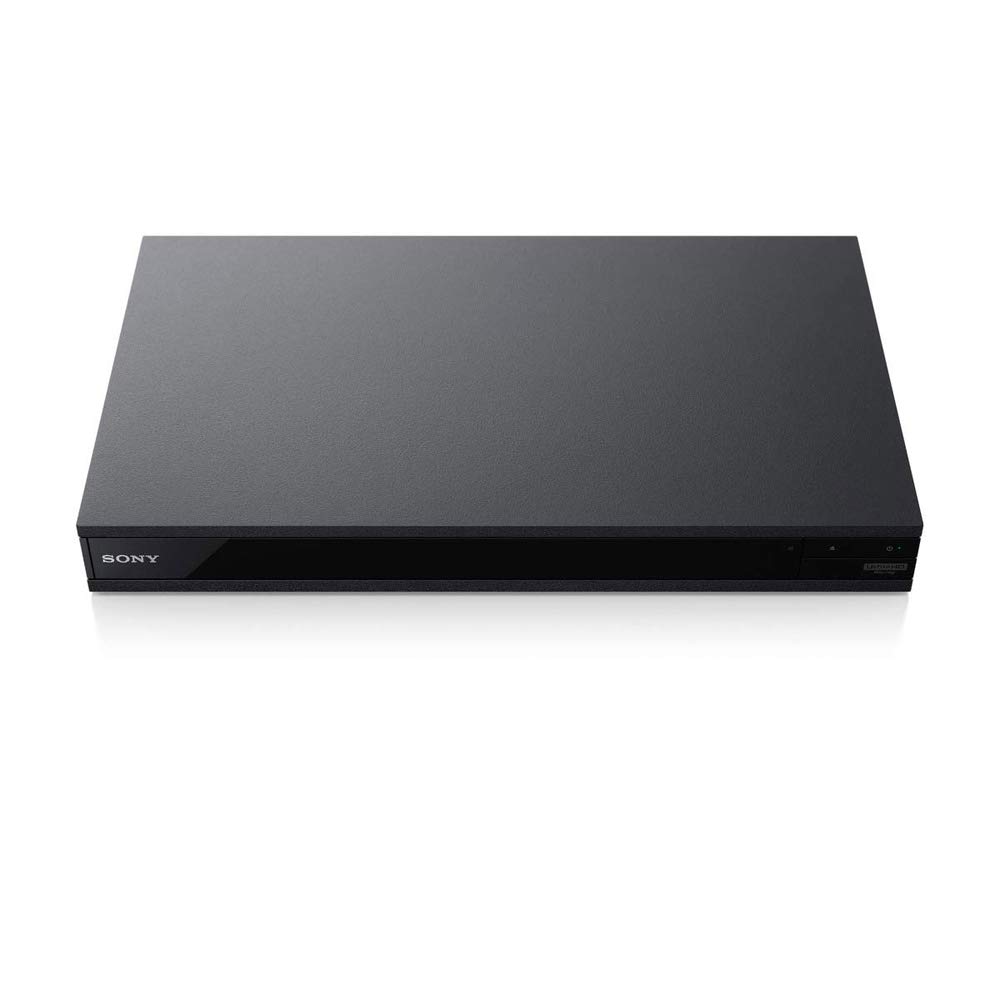 Sony 4K UHD Blu-ray Player with HDR and Dolby Atmos (UBP-X800M2) with 6ft High Speed HDMI Cable Black