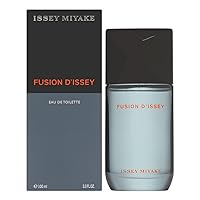 Issey Miyake Fusion D'Issey for Men 3.3 oz Eau de Toilette Spray