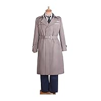A-OWL search officer uniform coat Cosplay Costume for Women Girls Men Adult Anime Outfit Halloween Cos Set