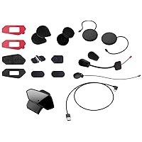 50R Accessory Kit, Black, One Size