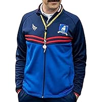 Ted Lesso Jason Sudekis Brndan Hunt Football Coach Track Suit Blue Jacket