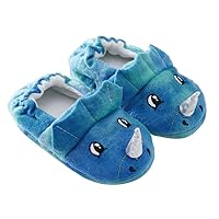 Toddler Boy Girl Shoes Cartoon Animal Slippers