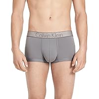 Calvin Klein Men's Underwear Customized Stretch Micro Low Rise Trunks