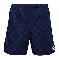 Umbro Men's Checkered Shorts