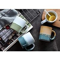 Ceramic Coffee Mug, Pottery Mug, Handmade Artisan Coffee Mug, Artistic Coffee Mug, Gift for her, Coffee Lover Gift, Unique Mug