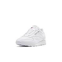 Reebok Unisex-Adult Classic Leather Sneaker