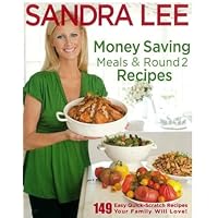 Money Saving Meals and Round 2 Recipes Money Saving Meals and Round 2 Recipes Paperback Kindle