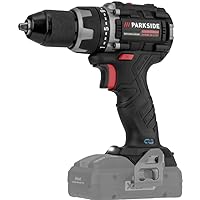 Parkside Performance® 20 V Cordless Drill PABSP 20 Li C3, without Battery and Charger, Cordless Screwdriver