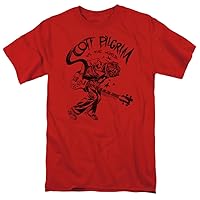 Popfunk Classic Scott Pilgrim Rockin' Unisex Adult T Shirt