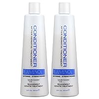 After Keratin Treatment Conditioner 24oz (Pack of 2)