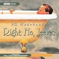 Right Ho, Jeeves (Dramatised) Right Ho, Jeeves (Dramatised) Audible Audiobook Audio CD