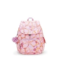 KIPLING(キプリング) Women's Casual Bag, Floral Powder, One Size