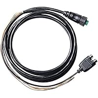 Garmin NMEA 0183 Cable with Audio Input, Beige, Medium