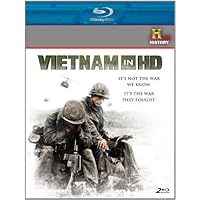 Vietnam in HD [Blu-ray] by A & E Home Video