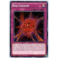 YU-GI-OH! - Red Cocoon (HSRD-EN026) - High-Speed Riders - 1st Edition - Common