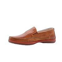 PIKOLINOS Leather Loafers Marbella M9A