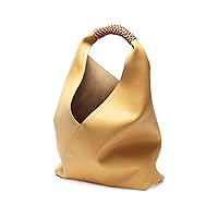 Solid Color Bag New Genuine Leather Ladies' Bags high-Grade Shoulder Bag Large Capacity Bag Clutch