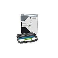 Lexmark 55b0za0 Photoconductor Unit, 40,000 Page-Yield, Black