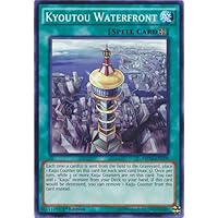 Yu-Gi-Oh!! - Kyoutou Waterfront (MP16-EN100) - Mega Pack 2016 - 1st Edition - Common