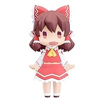 Touhou Project: Reimu Hakurei Hello! Good Smile Mini Figure, Multicolor