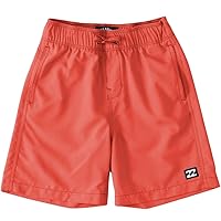 Billabong Boys' All Day Lb Elastic Waist Boardshort